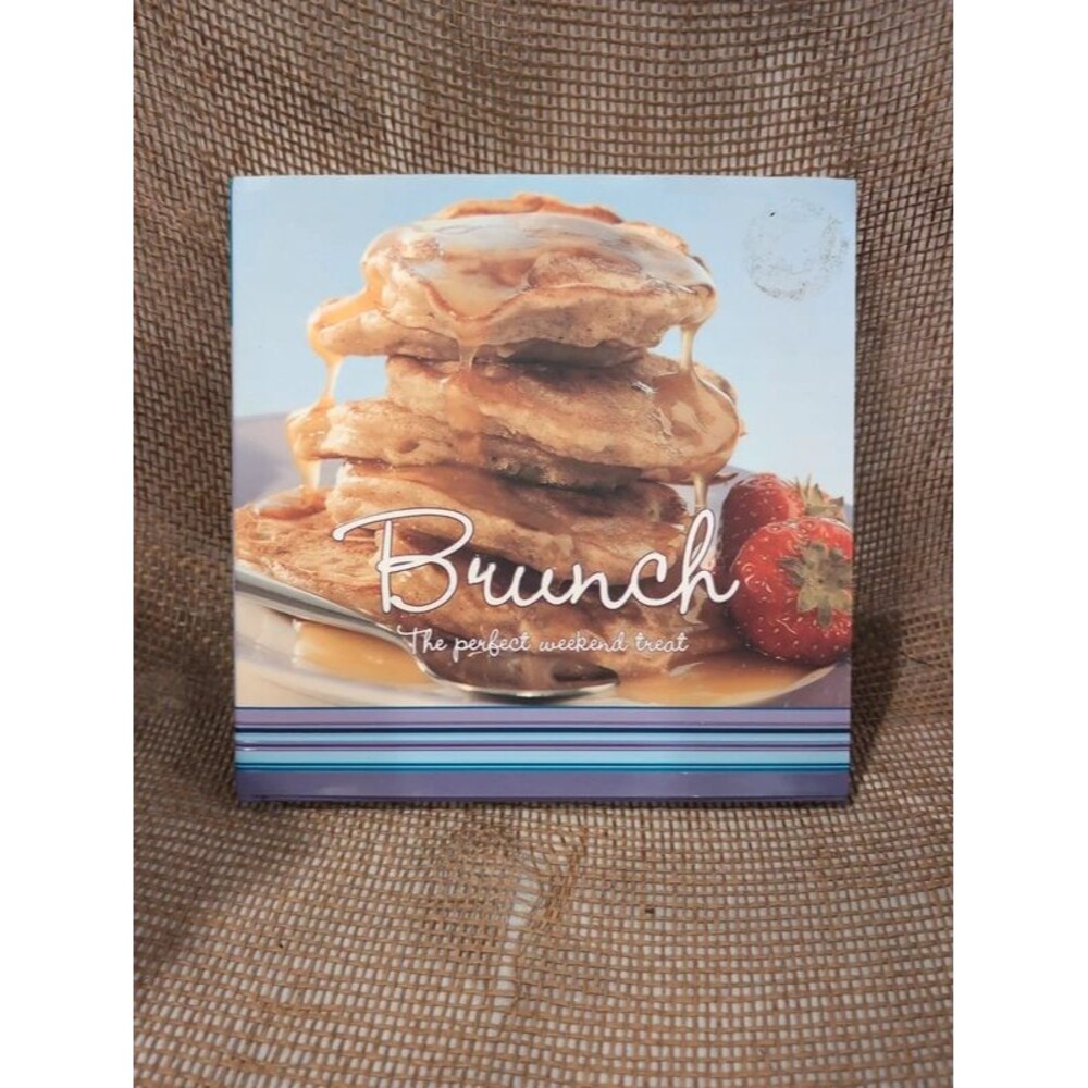Brunch Cookbook